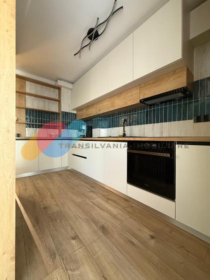 Apartament 2 camere LUX - Parcare subterana - Prima Inchiriere - zona Vivo Mall