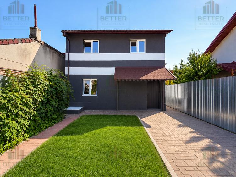 Duplex de Vânzare în Sector 4 București | Construcție 2025 | Gata de mutare