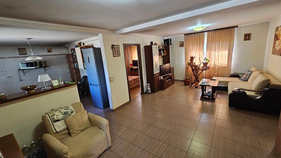 Casa la 20km de Bucuresti(sat Buciumeni)