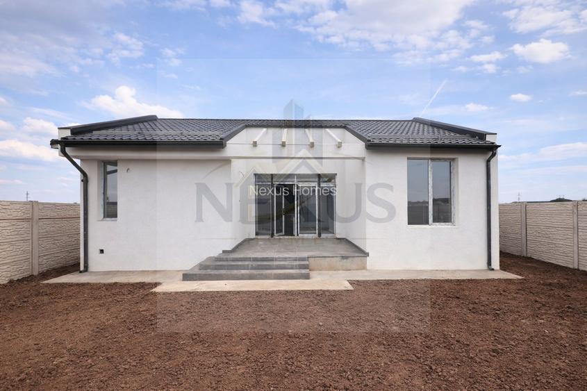 Casă modernă, 4 camere, teren 450 mp | Str. Miorita - 2