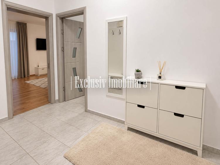 Apartament Decomandat Spatios 2 camere 70mp cu Parcare Privata si Balcon Deschis - 4