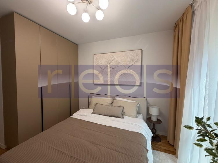 VANZARE 2 CAMERE 47 MP | STRAULESTI | CURTE 31MP | MOBILAT COMPLET LUX