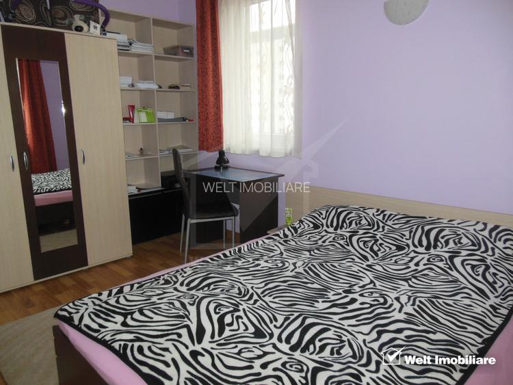 Apartament 3 camere, zona Volvo, complet dotat, doua locuri parcare - 11