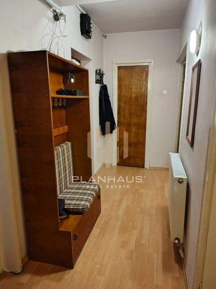 Apartament 3 camere -parter înalt, zona Dragoș Vodă