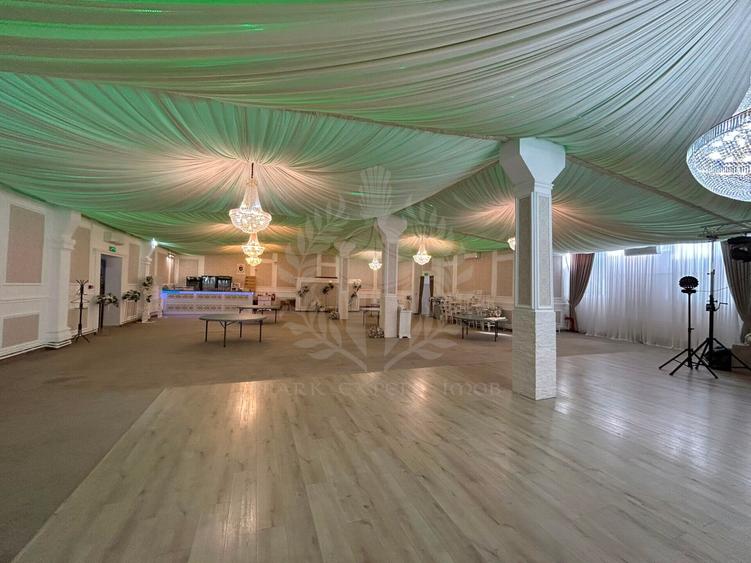 SALON EVENIMENTE// 500 LOCURI// BARIERA BUCURESTI