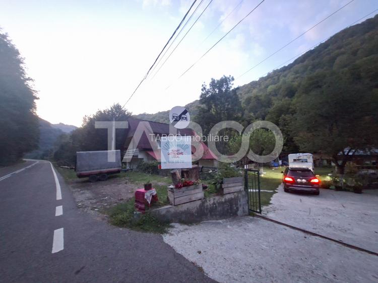 Spatiu de vanzare in Valea Macesului judel Valcea iesire la Lotru - 48