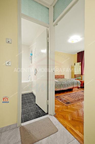 Apartament 2 camere decomandate – Mazepa 2 - 5
