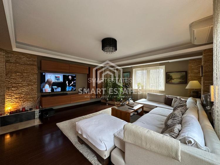 Băneasa Greenfield - Apartament 5 camere 187 mp - Comision 0% - 3