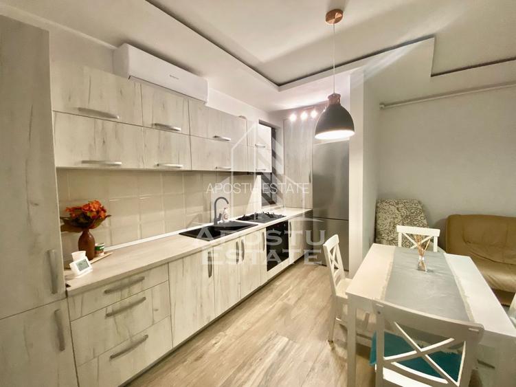 Apartament 3 camere cu dressing ,Dumbravita Dechalton - 8