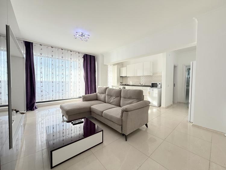 Apartament de vânzare, 2 camere cu vedere frontală la lac – Solid Residence