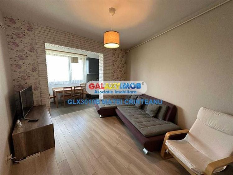 Inchiriez apartament cu 2 camere Complex 19th Residence Grozavesti - 2