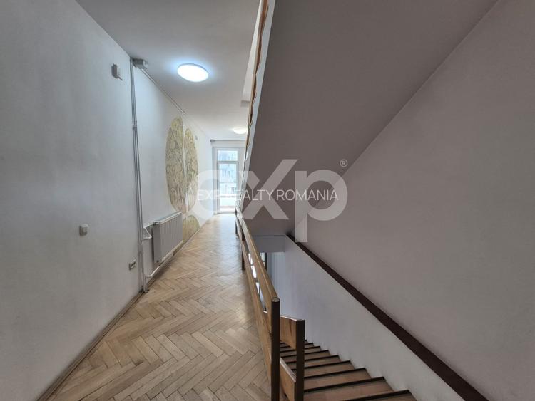 Dorobanți | Vilă reprezentativă  de vanzare | Office • Comercial • Rezidențial - 9