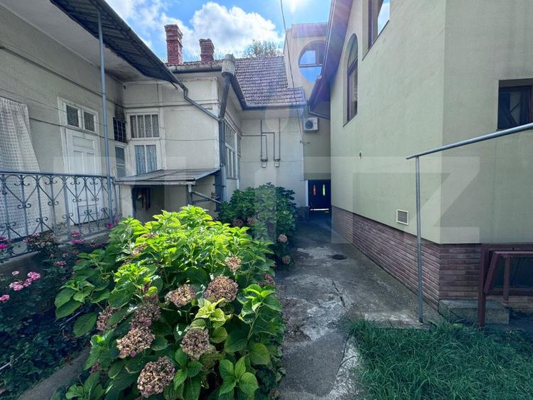 Casă 3 camere, 120 mp utili, curte individuala, zona Budai