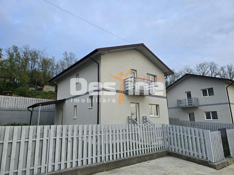 Vila Individuală Valea Lupului – 600mp Teren – Canalizare & Asfalt