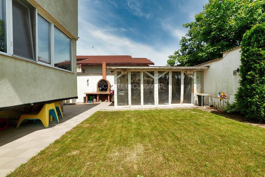 Agigea - vila cu potențial multiplu pentru locuința sau business. - 21