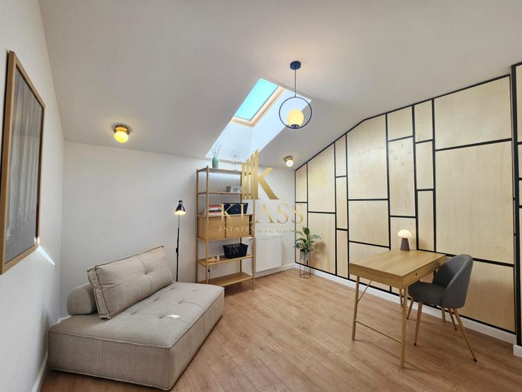 Reședință Premium Pipera | Design Organic Modern | Renovare 2025| Ready to Move