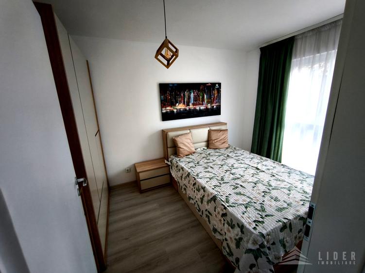 Apartament cu 2 camere de închiriat pe strada Cetății | Grădină, parcare