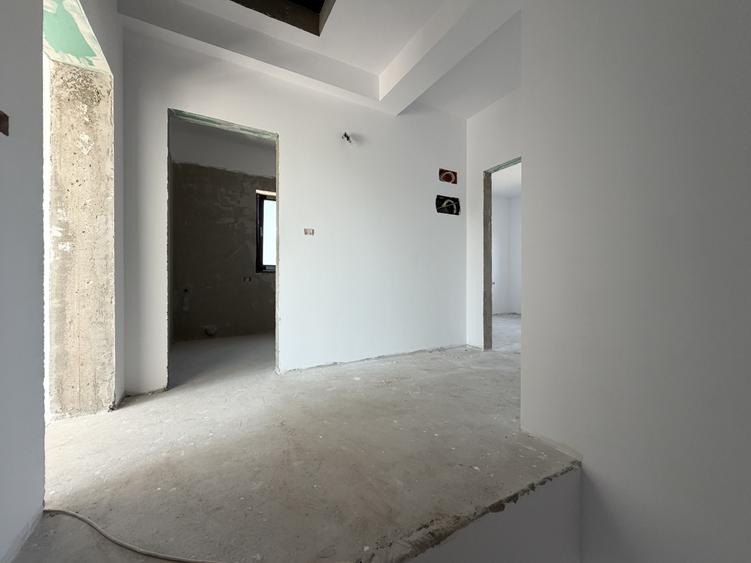 Duplex 4 camere, 125mp utili, 350mp teren, terasa 10mp - Giarmata vii