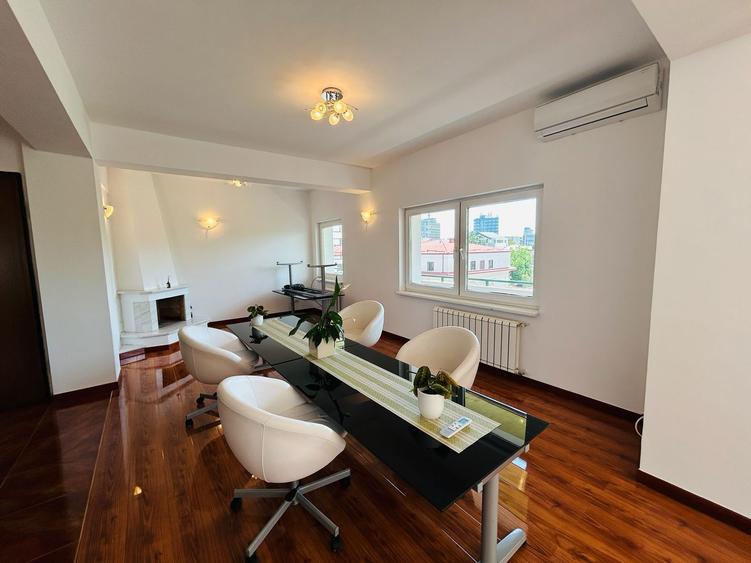 Apartament boutique în cartierul Primăverii — Strada Maxim Gorki