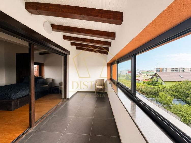 Apartament deosebit cu 2 camere și terasa de 40mp | Mosnita Noua | Kaufland