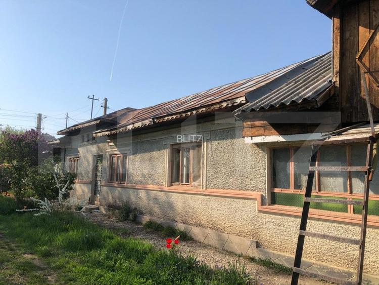 Casa individuala 4 camere, teren 4400 mp , Lazuri