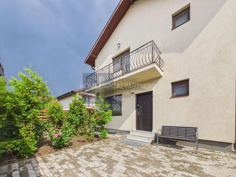 Casă individuală în Bragadiru – 4 camere, teren 231 mp - 4