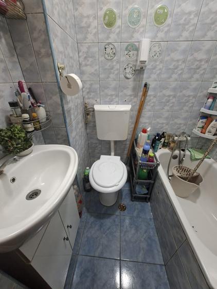 Garsoniera semidecomandata, zona CET