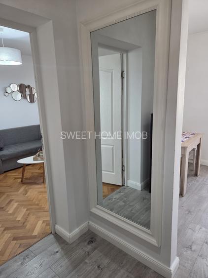 Obor inchiriere ap modern 2 camere 3 min metrou *Se accepta studenti! - 7