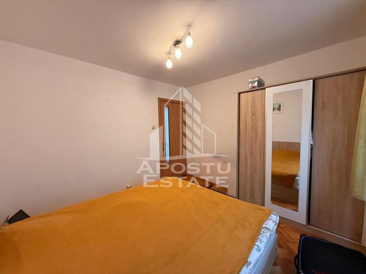 Apartament cu 2 camere de inchiriat, zona Bucovina, Timisoara
