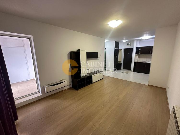 TATARASI - BLOC NOU INTABULAT - 2 CAMERE - GRADINA PRIVATA