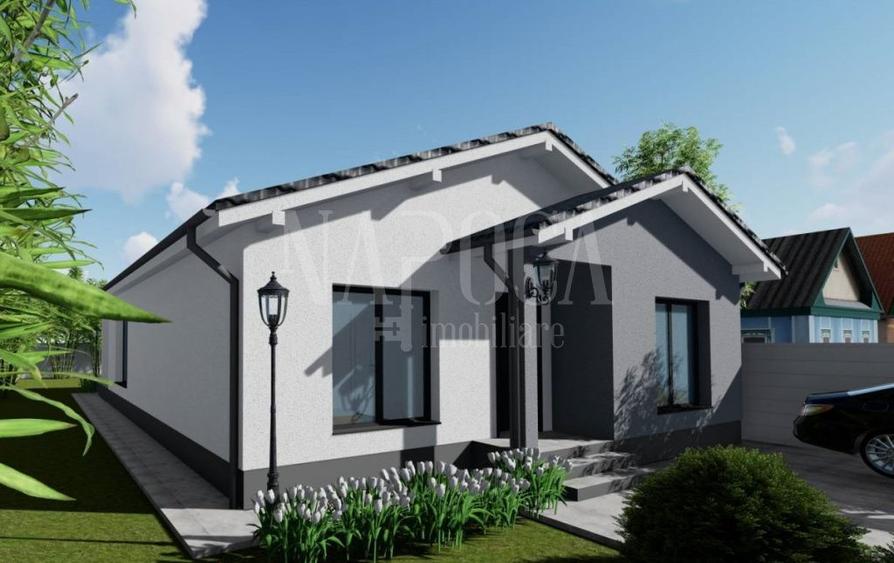 Casa 4 camere de vanzare in Santandrei