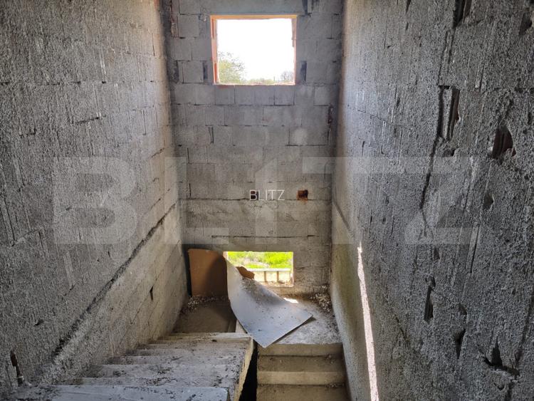 Oportunitate: Vilă P+1+M în Titu, 146 mp/nivel, teren 1607 mp - 6