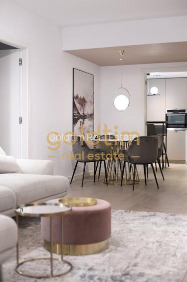 Apartament 3 camere/Herastrau/Complex Light House/Parcare/Boxa/Prima inchiriere - 5