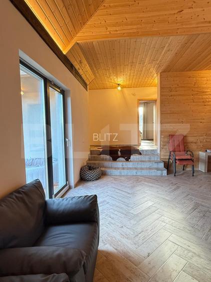 CABANĂ PREMIUM LA MUNTE | 123 MP | 2.200 MP TEREN | PRIVELIȘTE SUPERBĂ - 8