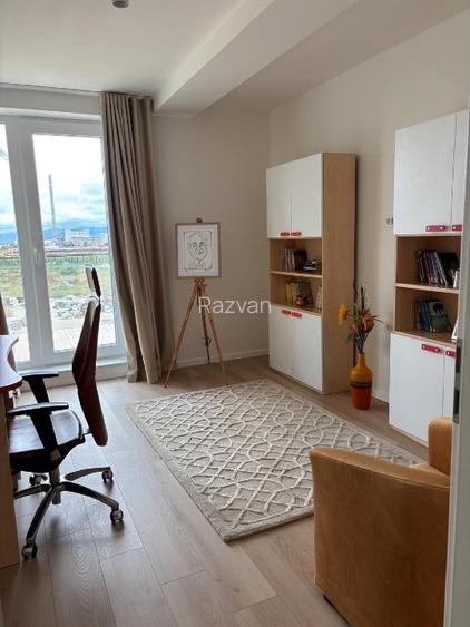 Apartament premium 3 camere | Ultimul etaj | Terasă 19 mp | 2 parcări | Coresi - 8