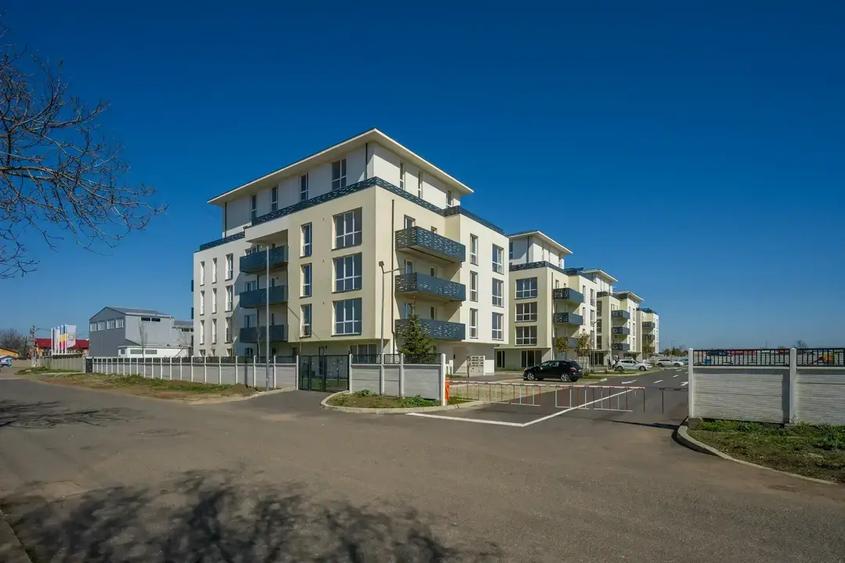 Duplex 2 camere The Suburb Buftea