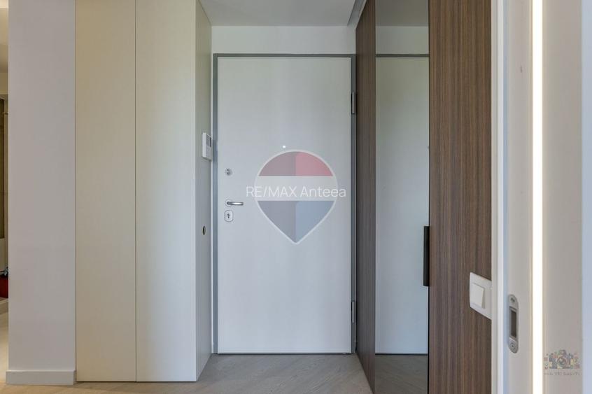 Cortina North | 3 camere lux, parcare subterană și boxă - 11