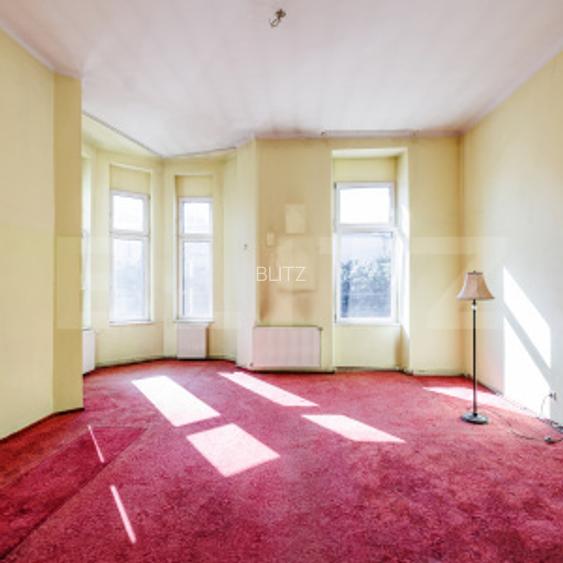 Apartament Istoric 175mp, Sinaia/P-ta Maria, 50mp Terasa - 3