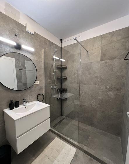 Apartament de 2 camere, 55 mp, dressing, centrala, balcon, MTM Pipera Lake