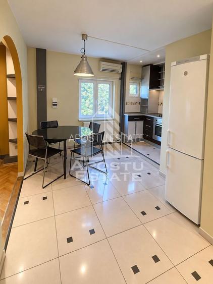 Apartament de vanzare cu 3 camere, 2 bai, 2 balcoane, zona Girocului - 6