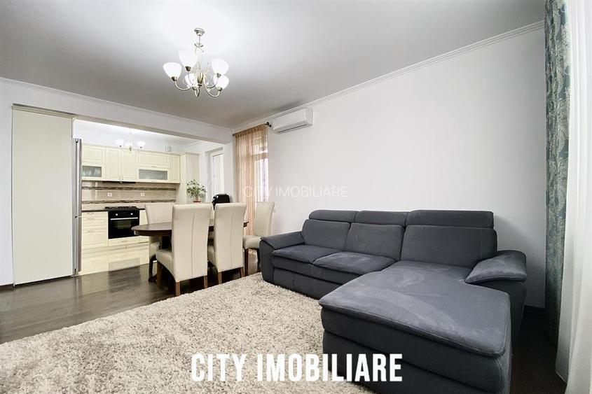 Confort si liniste pentru familie, Apartament 3 camere, 2 balcoane, parcare, Flo - 3