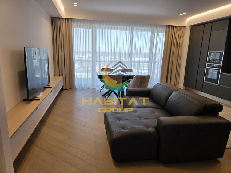 Vânzare Apartament 3 camere Cortina 126 Pipera Iancu Nicolae