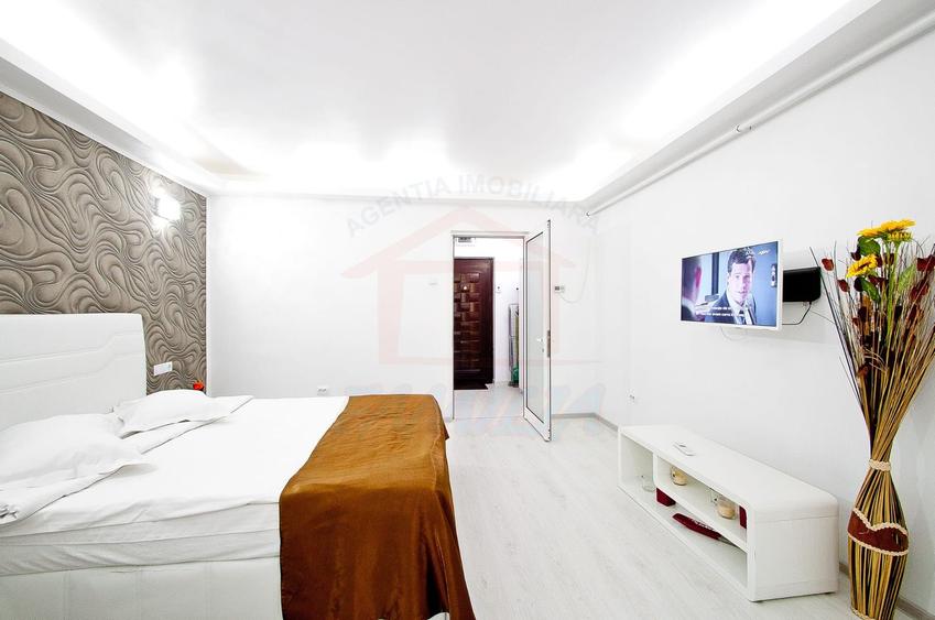 Garsonieră cu vedere la Dunăre – Mazepa 1 | Parter | 57.000 €