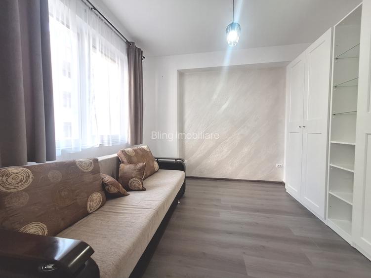 Apartament cu 2 camere, bloc nou, 45 mp, parcare, zona Cetatii - 6