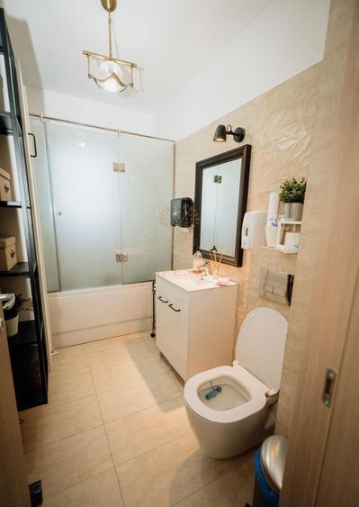 2 Camere + Terasa 77 m.p.| Bloc Nou | Zona Eminescu | Metrou Obor