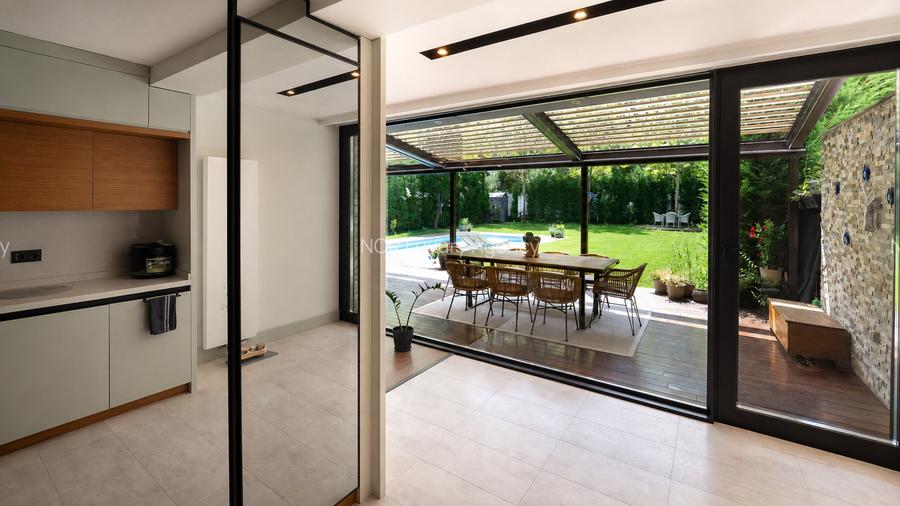 Vilă în Oxford Gardens | 490 mp Utili | Teren 1.300 mp | Piscină Încălzită - 26
