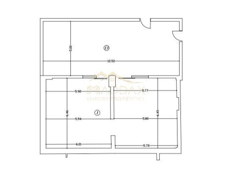 Spatiu Comercial + Terasa in zona Mihai Bravu ~ EXCLUSIVITATE