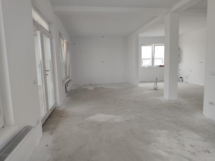 FARA COMISIOANE casa PARTER + pod placa beton cu dormitoare 20mp camera tehnica