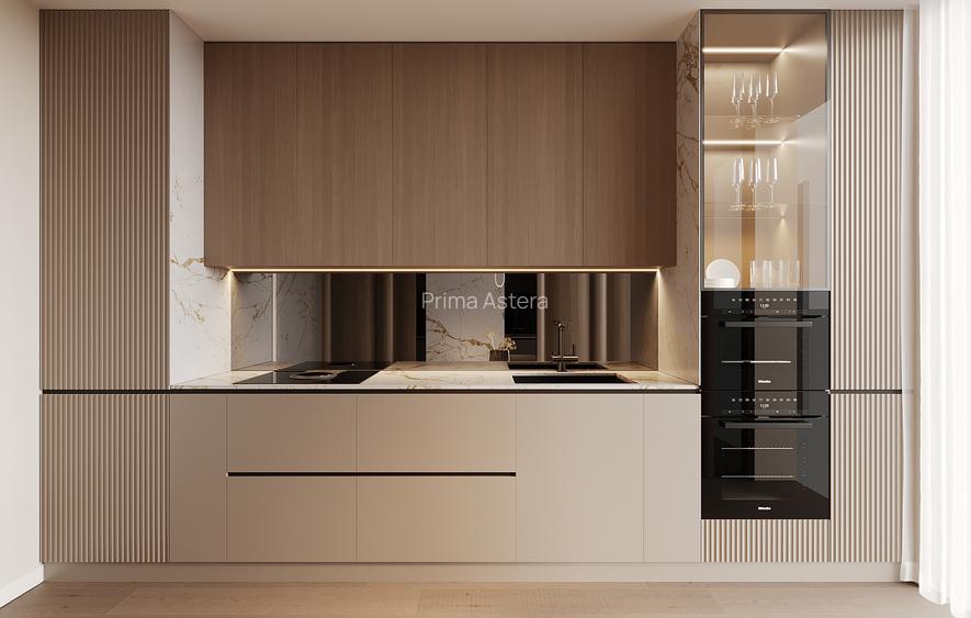 Apartament cu 3 camere la 5 minute de Auchan Drumul Taberei - 9