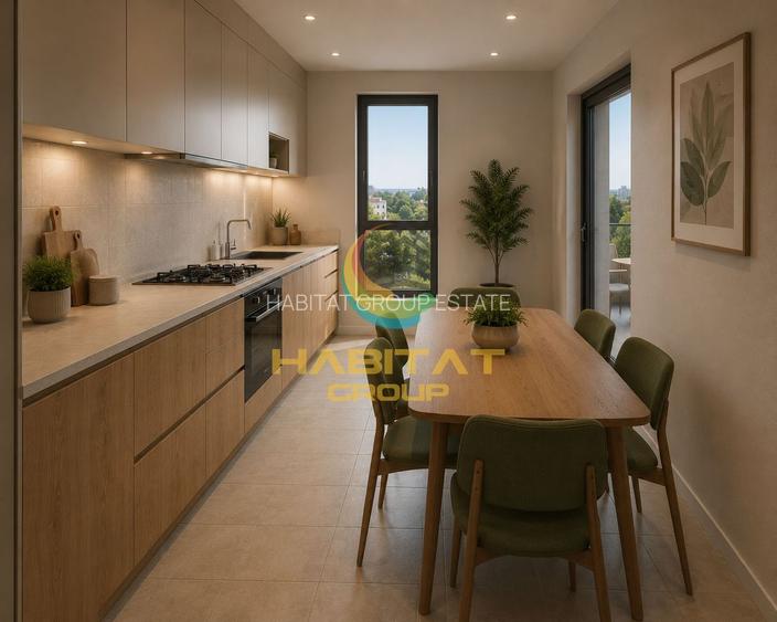 Apartament 3 camere - zona Pallady - 5